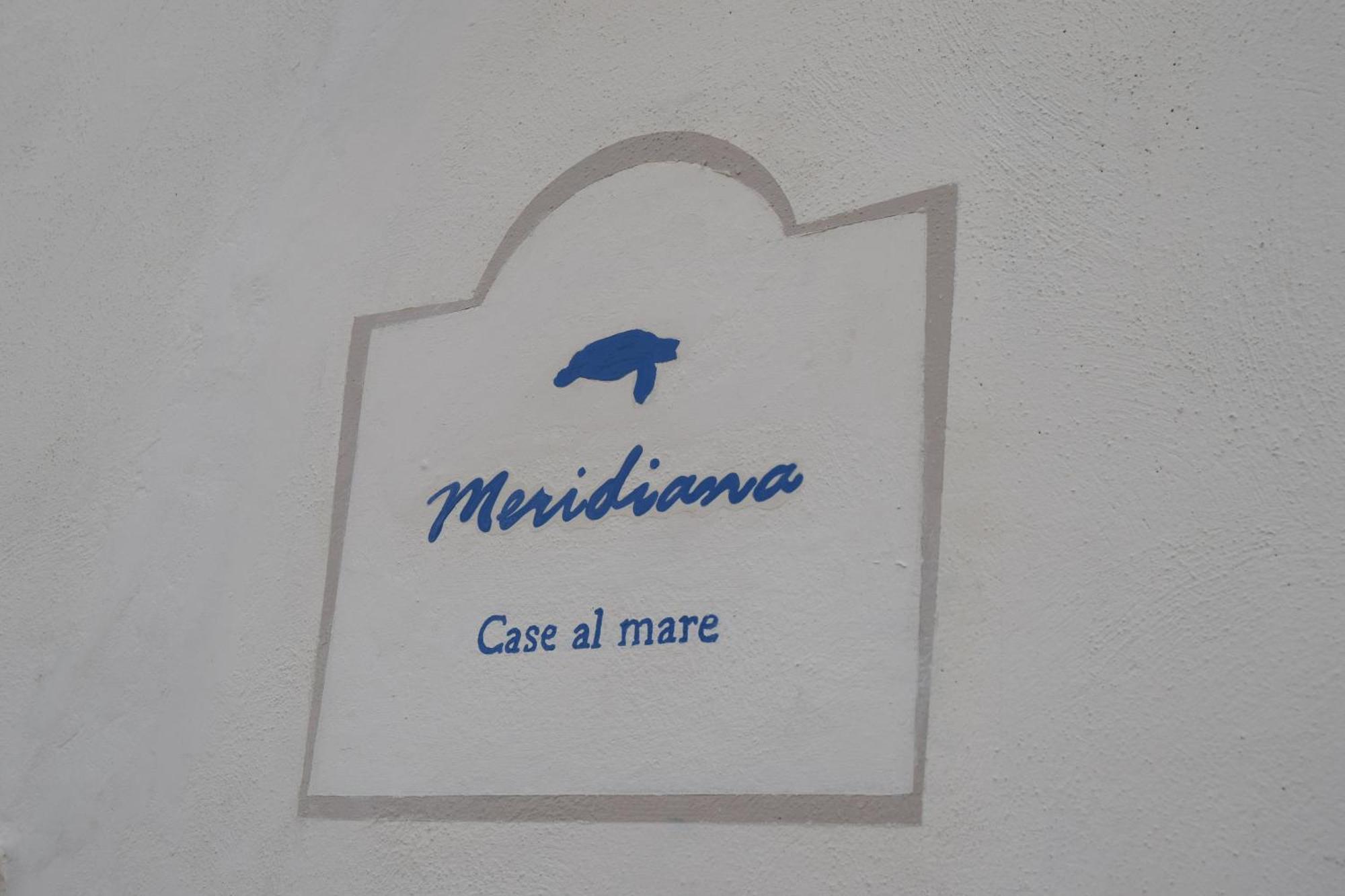 Meridiana Case Al Mare Centro Mattinata Exterior photo